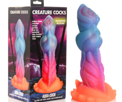 Creature Cocks Aqua-Cock