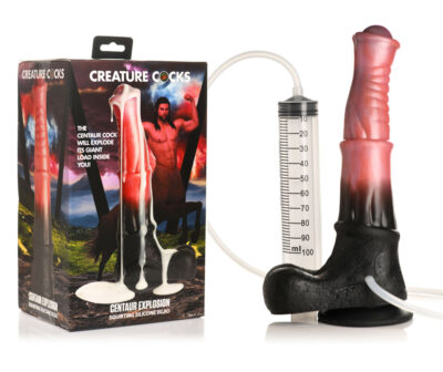 Creature Cocks Centaur Explosion