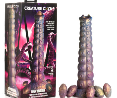 Creature Cocks Deep Invader