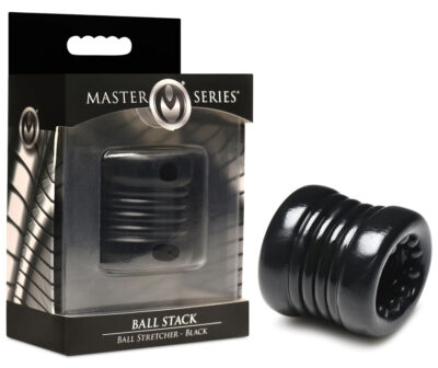 Master Series Ball Stack Ball Stretcher - Black