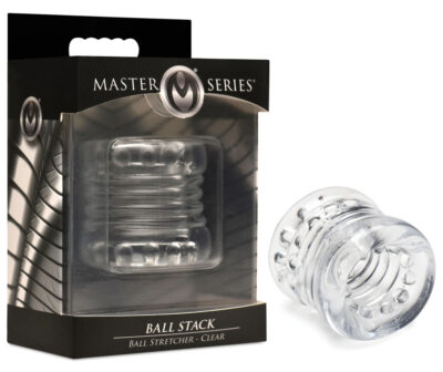 Master Series Ball Stack Ball Stretcher - Clear