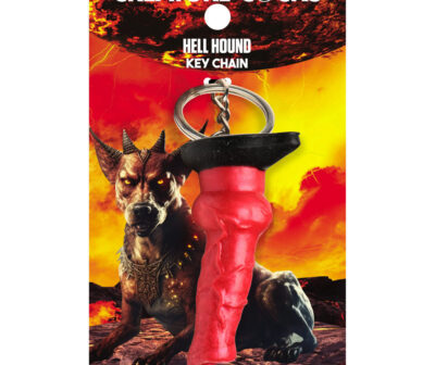 Creature Cocks Hell-Hound Keychain