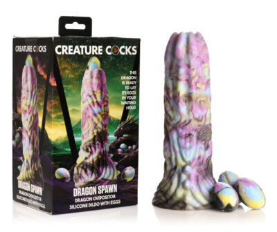 Creature Cocks Dragon Spawn