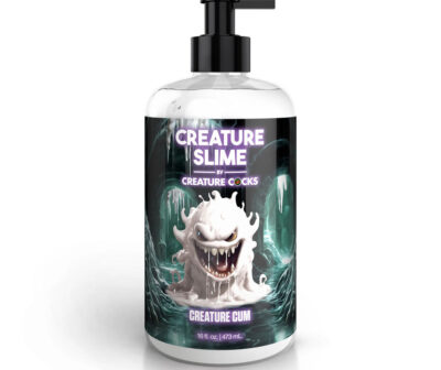 Creature Slime by Creature Cocks - Creature Cum