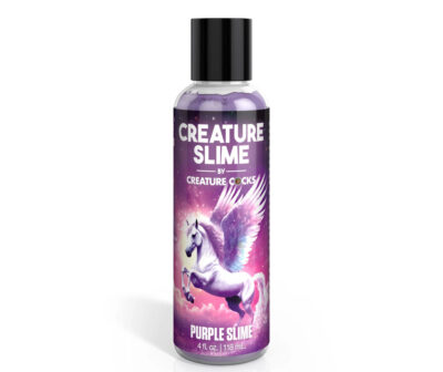 Creature Slime by Creature Cocks - Purple Slime