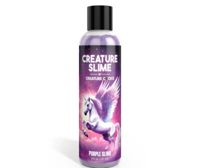 Creature Slime by Creature Cocks - Purple Slime