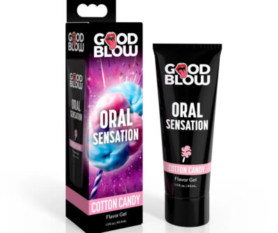 Good Blow Oral Sensation Gel - Cotton Candy