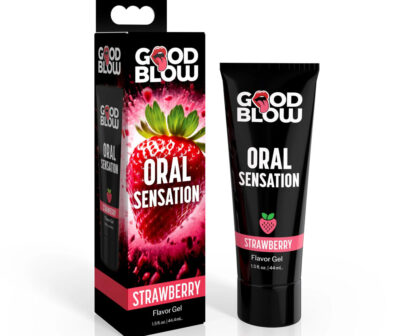 Good Blow Oral Sensation Gel - Strawberry