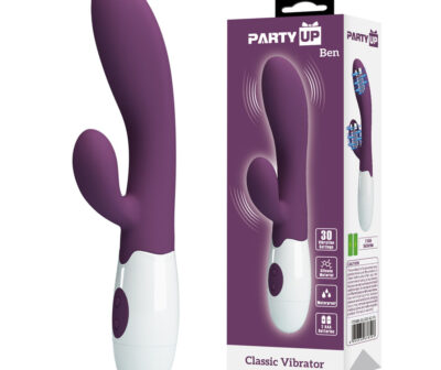 Party Up BEN Classic Vibe - Purple