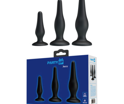 Party Up JERRY Butt Plug Set