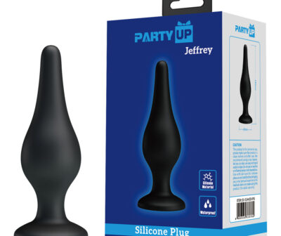 Party Up JEFFREY Butt Plug