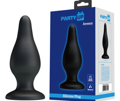 Party Up JEREMY Butt Plug