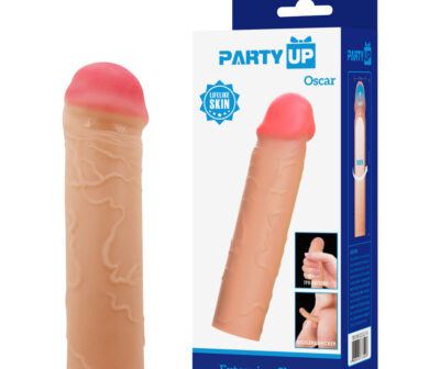 Party Up OSCAR 1 Inch Extender Sleeve