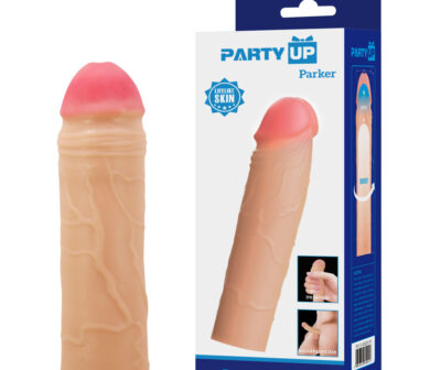 Party Up PARKER 2 Inch Extender Sleeve
