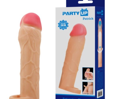 Party Up PATRICK 2 Inch Extender Sleeve