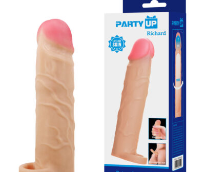 Party Up RICHARD 3 Inch Extender Sleeve