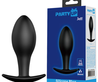 Party Up JEFF Silicone Plug