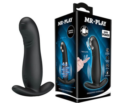 MR PLAY Prostate Massager