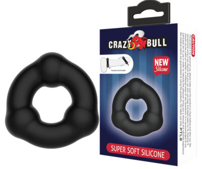 CRAZY BULL Beaded Cock Ring