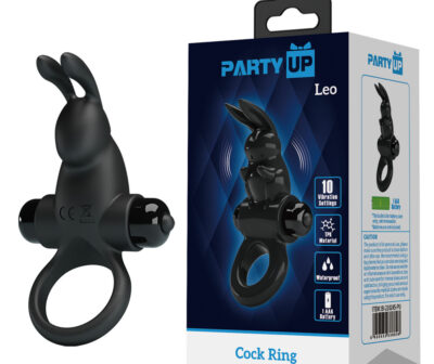 Party Up LARRY Vibrating Cock Ring