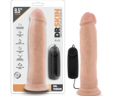 Dr. Skin Dr. Throb