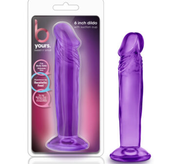 B Yours Sweet n Small 6'' Dildo
