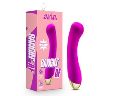 Aria Bangin' AF