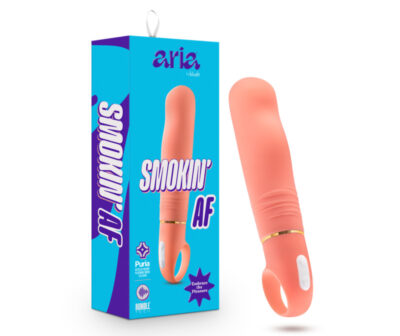 Aria Smokin' AF