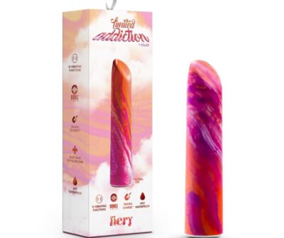 Limited Addiction Fiery - Power Vibe