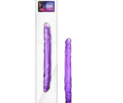B Yours - 14'' Double Dildo