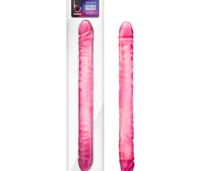 B Yours - 18'' Double Dildo