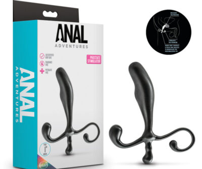 Anal Adventures Prostate Stimulator