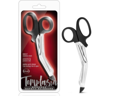 Temptasia Safety Scissors