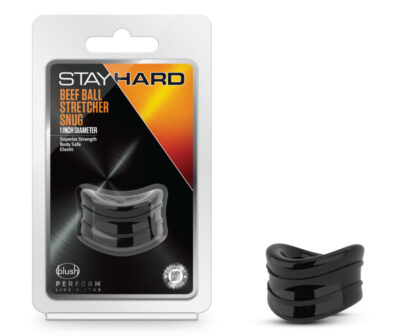 Stay Hard Beef Ball Stretcher Snug