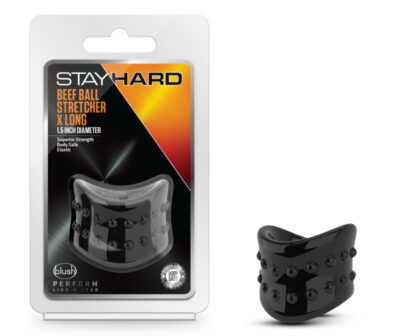 Stay Hard Beef Ball Stretcher X Long