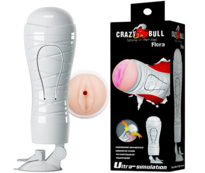 CRAZY BULL Flora Stroker