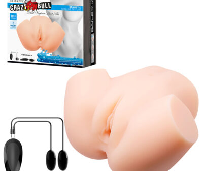 CRAZY BULL VERONICA Vibrating Torso