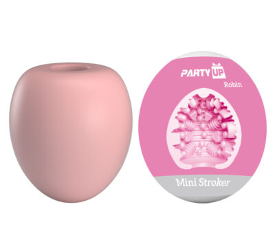 Party Up ROBIN Mini Stroker