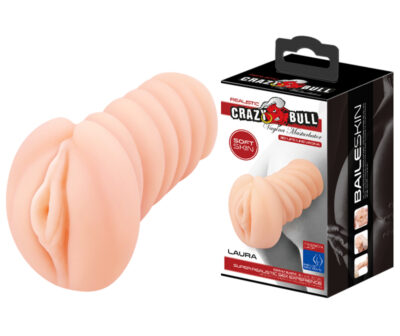 CRAZY BULL LAURA Vagina Stroker
