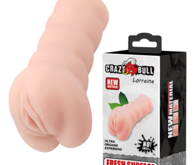 CRAZY BULL LORRAINE Vagina Stroker