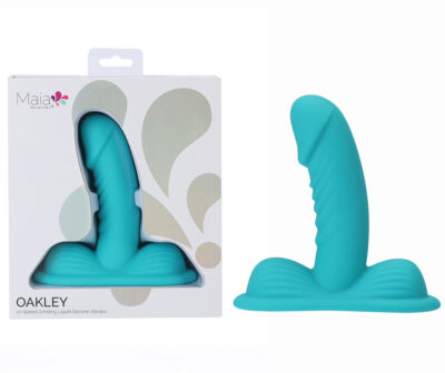 Maia OAKLEY - Blue
