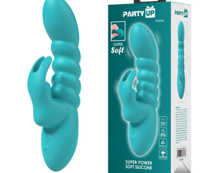 Party Up BRYNLYN - Teal