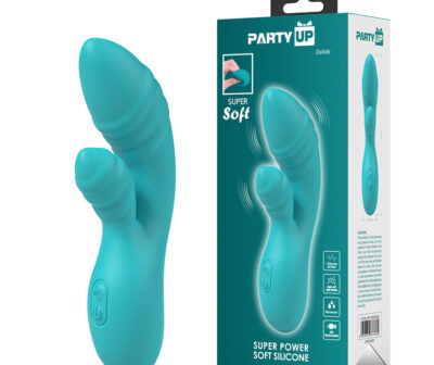 Party Up DALIDA - Teal