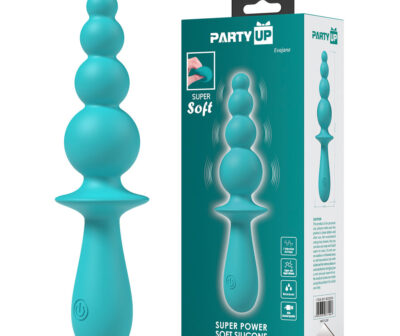 Party Up EVAJANE - Teal