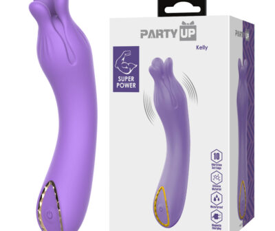 Party Up KELLY - Purple