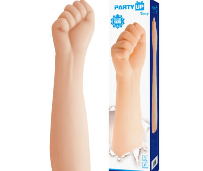 Party Up TONY Fist