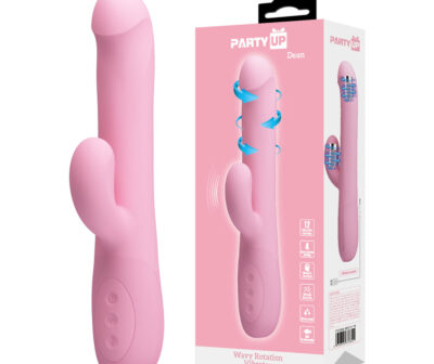 Party Up DEAN Wavy Rotation Vibe - Pink
