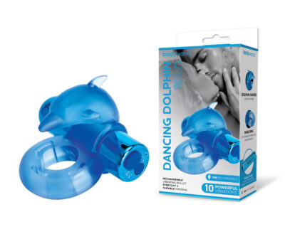 Bodywand Rechargeable Dancing Dolphin Ring
