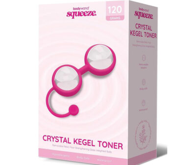 Bodywand Squeeze Crystal Kegel Toner