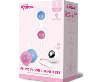 Bodywand Squeeze Pelvic Floor Trainer Set